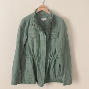 Merona Military Jacket Size Medium